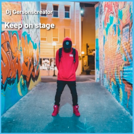 Keep On Stage