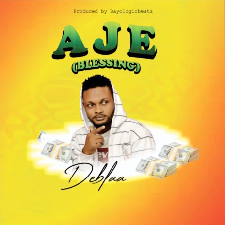 Aje (Blessing) | Boomplay Music