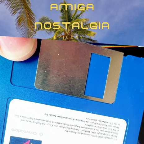 Amiga Nostalgia | Boomplay Music