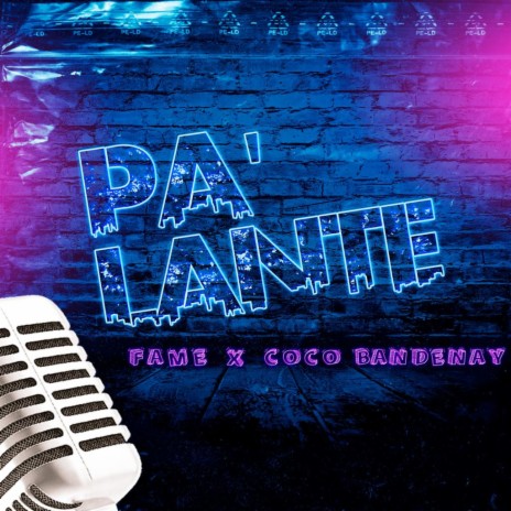 Pa lante ft. Coco Bandenay | Boomplay Music