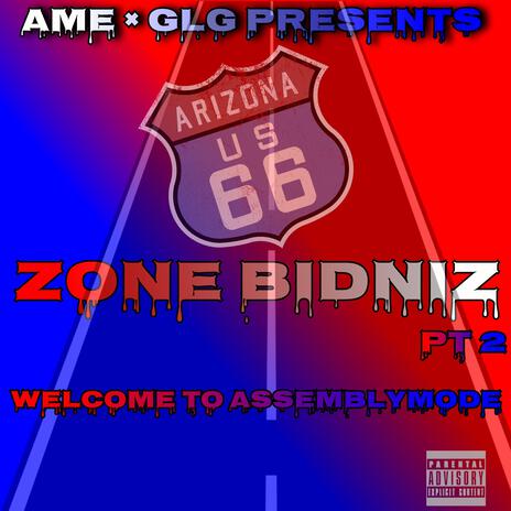 AME × GLG ft. JNeilz & Tae Profit | Boomplay Music