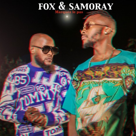 Marquez le pas ft. samoray | Boomplay Music