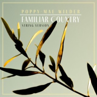 Poppy-Mae Wilder