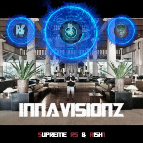 INNAVISIONz ft. Rish1 | Boomplay Music