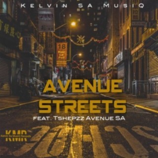 Avenue Streets