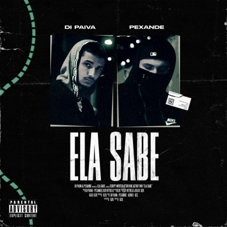 Ela Sabe ft. Di Paiva, Pedrin 31 & SHOTBYBZK | Boomplay Music