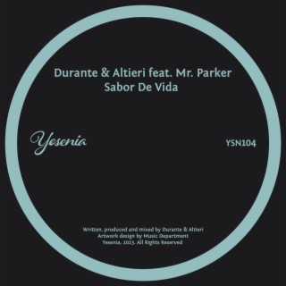 Sabor De Vida (DU:AL Original Mix)