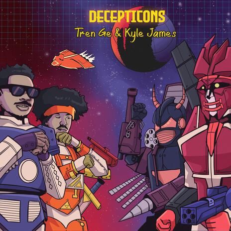 Decepticons ft. Tren Ge | Boomplay Music