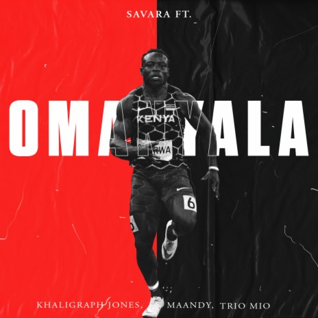 Omanyala ft. Khaligraph Jones, Trio Mio & Maandy | Boomplay Music