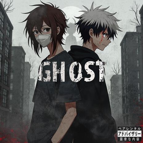 GHOST ft. Mortua | Boomplay Music