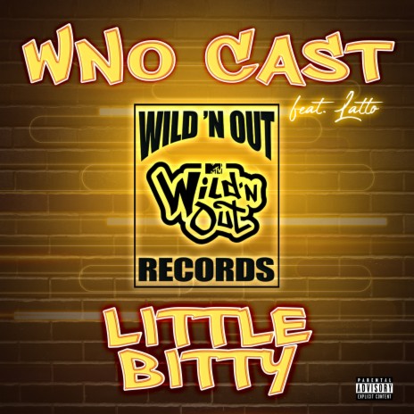 Itty Bitty ft. Justina Valentine & Latto | Boomplay Music