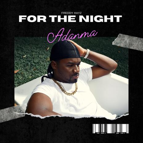 For The Night (Adanma) | Boomplay Music