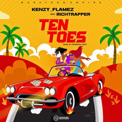 Ten Toes