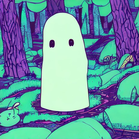 don't scare the ghosts | Boomplay Music