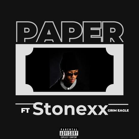 Paper ft. Grim Eagle | Boomplay Music