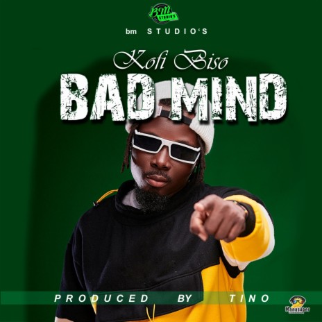 Bad Mind | Boomplay Music