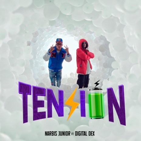 Tension ft. Narbis Junior | Boomplay Music