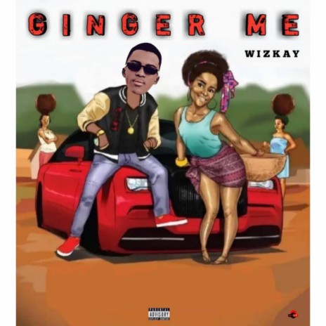Ginger me | Boomplay Music