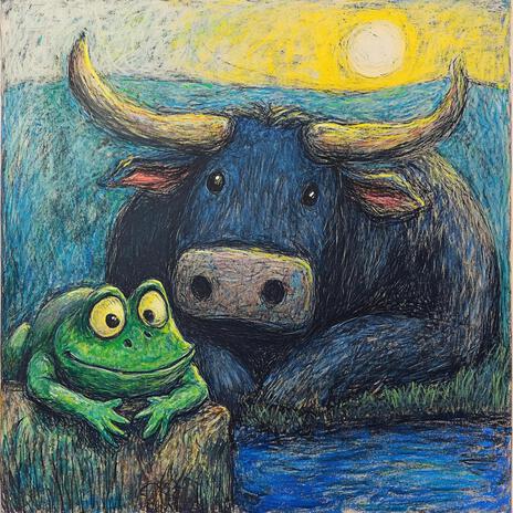 The Frog and the Ox