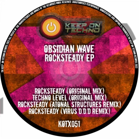 Rocksteady (Virus D.D.D Remix)