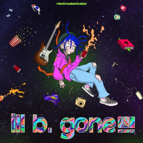 i'll be gone !!! | Boomplay Music