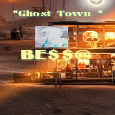 Ghost Town | Boomplay Music