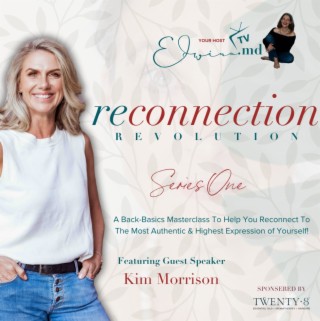 SLP 305: Self Love Quicky - The Reconnection Revolution with Edwina Murphy-Droomer