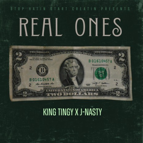 Real Ones ft. King Tingy | Boomplay Music