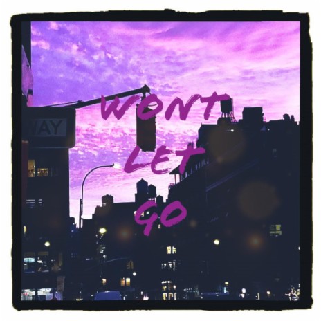 Won't let go | Boomplay Music