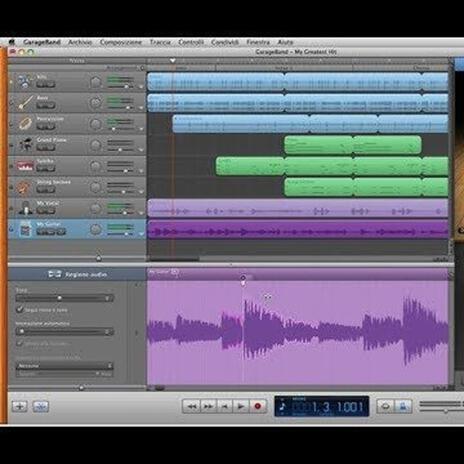 garageband 2k11 freestyle | Boomplay Music