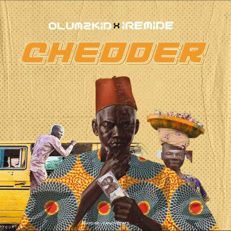 Chedder ft. Iremide | Boomplay Music