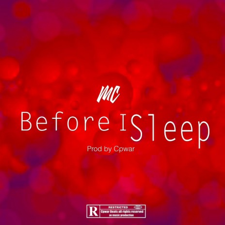 Before i sleep | Boomplay Music
