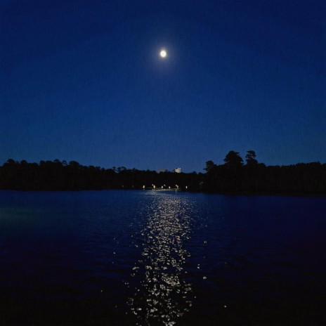 Moonlight on the Water | Boomplay Music