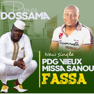 Pdg vieux Missa Sanou fassa