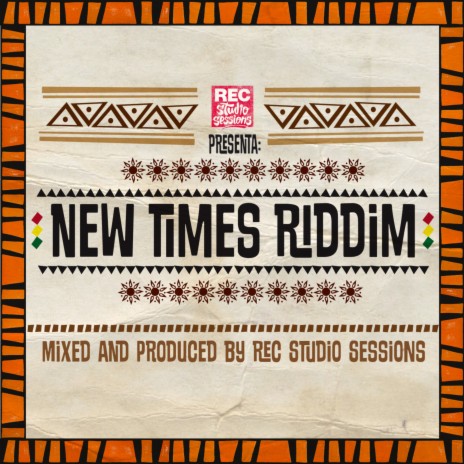 It's Time for Africa (New Times Riddim) | Boomplay Music