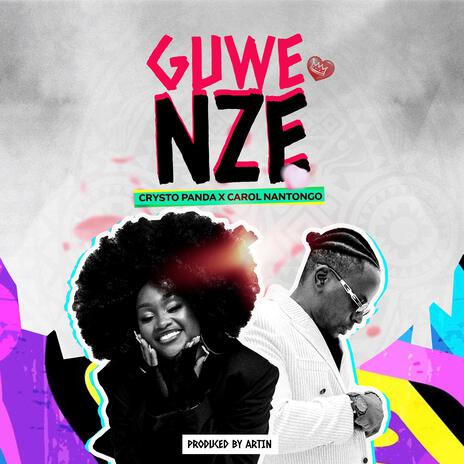 Guwe Nze ft. Crysto Panda | Boomplay Music