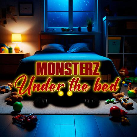 Monsterz under the bed