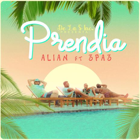 Prendia ft. 3 Pa 3 | Boomplay Music