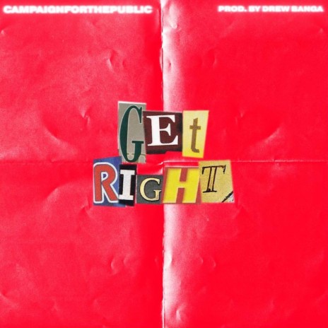 Get Right (Radio Edit)
