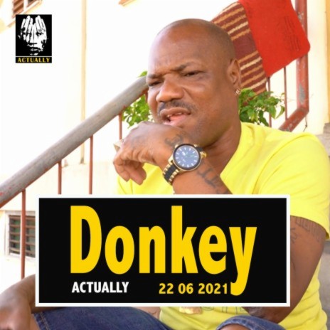 ACTUALLY Donkey 22 06 21 | Boomplay Music