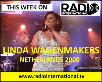 Radio International - The Ultimate Eurovision Experience (2023-08-16): Interviews with Linda Wagenmakers (Netherlands 2000), Iru, Giada, Bragi; Tribute to Patricia Bredin, and much more