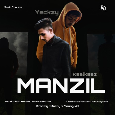 Manzil ft. Yeckzy | Boomplay Music