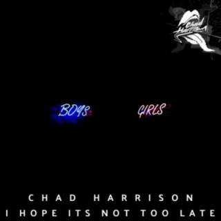 Chad Harrison