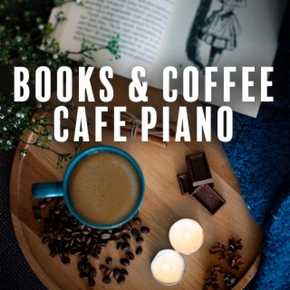 Books & Coffee Cafe Piano: Alternative Coffee Shop and Tea Workshop, Art Piano Bar
