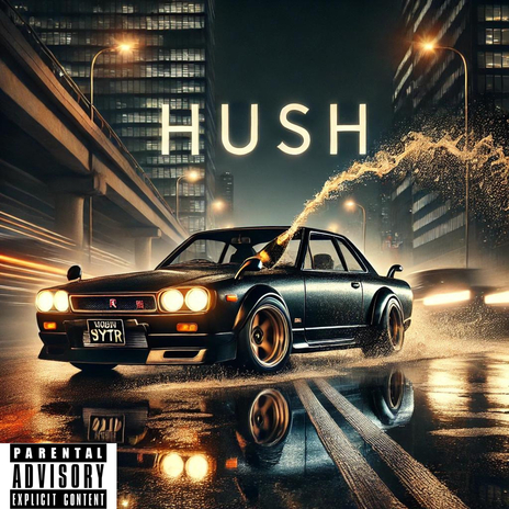 Hush (Demo) | Boomplay Music