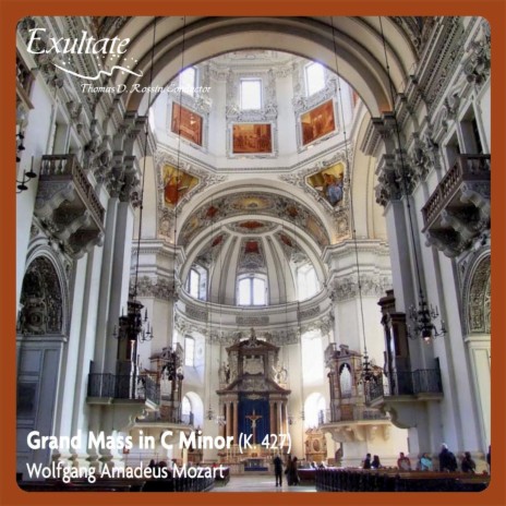 Grand Mass in C Minor, K. 427: VII. Quoniam ft. Thomas D. Rossin, Kristin Morant, Sarah Zimmerman & Roy Heilman | Boomplay Music