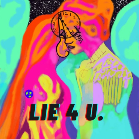 LIE 4 U. ft. Worm Womb | Boomplay Music