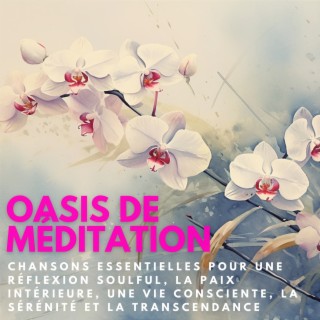Oasis de méditation: Chansons essentielles pour une réflexion soulful, La paix intérieure, Une vie consciente, La sérénité et la transcendance