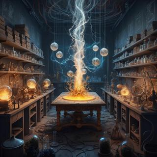 The Alchemist’s Workshop