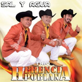 Sal y Agua (Herencia Poblana)